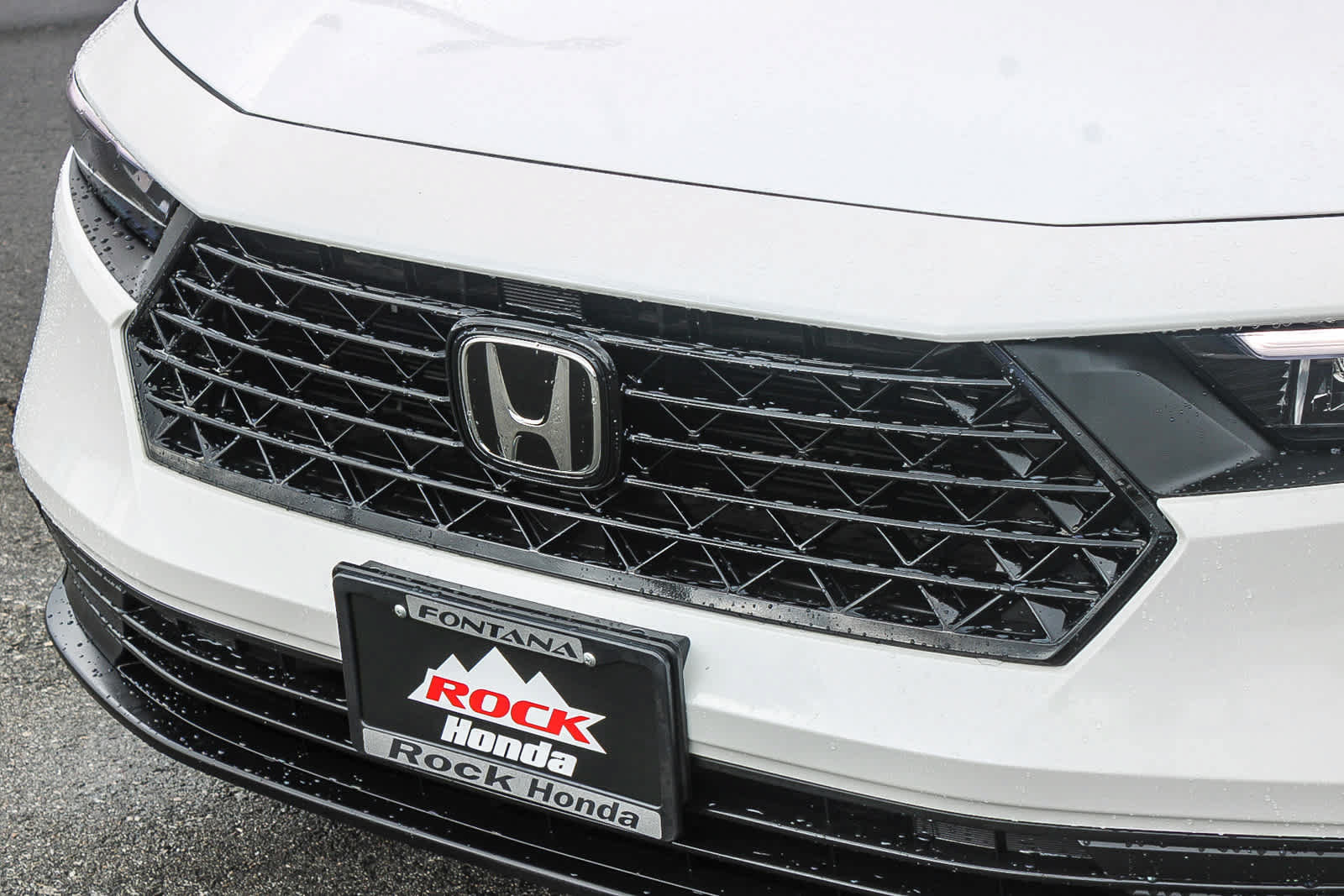 Certified 2026 Honda Accord Sport image 11