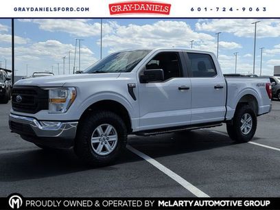 Used 2022 Ford F150 XL w/ Equipment Group 101A High