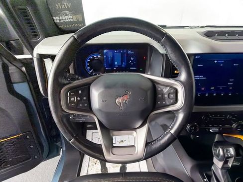 Used 2021 Ford Bronco Badlands AWD/4WD image 11