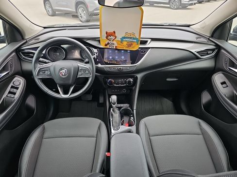 Used 2023 Buick Encore GX Preferred w/ Cold Weather Comfort Package AWD/4WD image 26