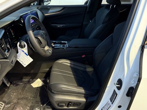 New 2026 Lexus NX 350h F Sport image 17