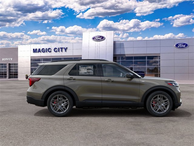 New 2027 Ford Explorer ST-Line w/ Premium Package AWD/4WD image 5