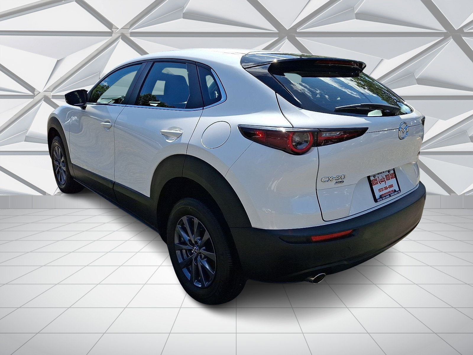 Used 2024 MAZDA CX-30 AWD 2.5 S image 7