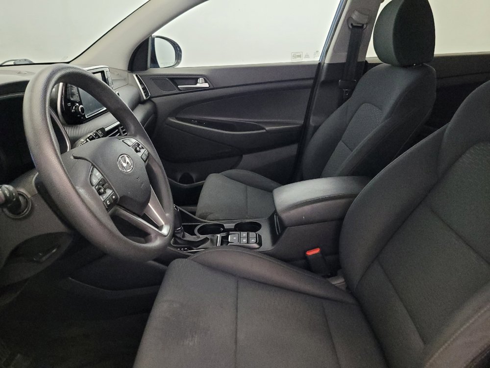 Used 2019 Hyundai Tucson SE AWD/4WD image 17