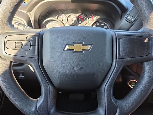 New 2026 Chevrolet Silverado 1500 Custom image 12