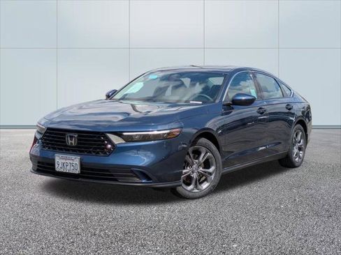 Certified 2023 Honda Accord EX image 1
