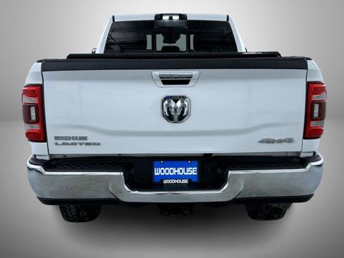 Used 2021 RAM 2500 Limited image 6