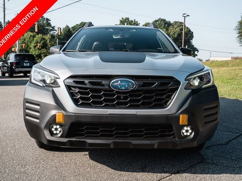 Used 2023 Subaru Outback Wilderness AWD/4WD image 2