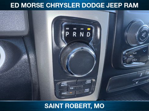 Used 2014 RAM 1500 Big Horn AWD/4WD image 22