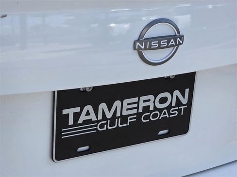 New 2025 Nissan Versa S w/ Trunk Package image 21