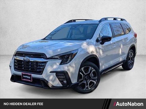 Used 2026 Subaru Ascent Limited AWD/4WD image 1