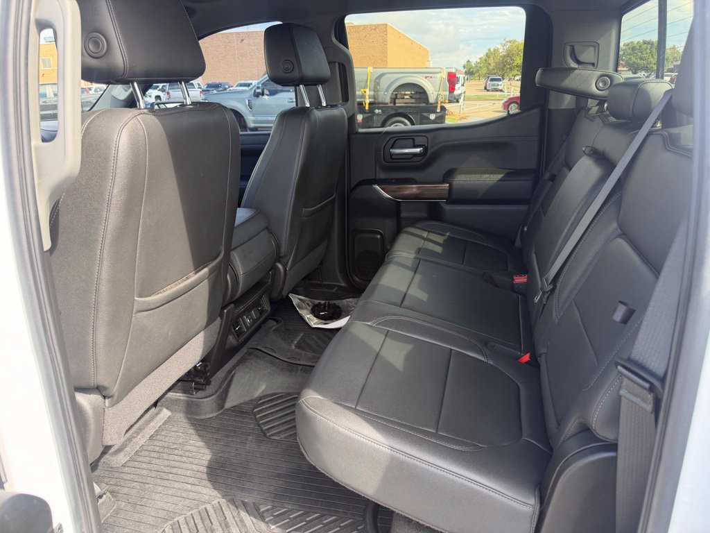 Used 2021 Chevrolet Silverado 1500 LT AWD/4WD image 19