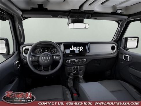 New 2026 Jeep Gladiator Sport image 15