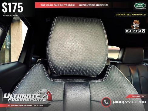 Used 2012 Land Rover Range Rover Evoque Dynamic AWD/4WD image 26