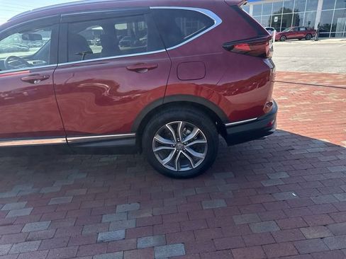 Used 2021 Honda CR-V Touring image 6