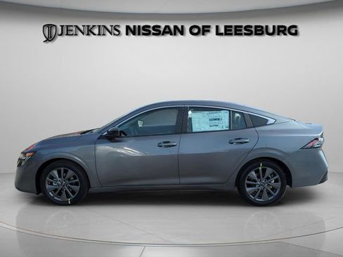 New 2026 Nissan Sentra SL w/ Floor Mat Package FWD image 7