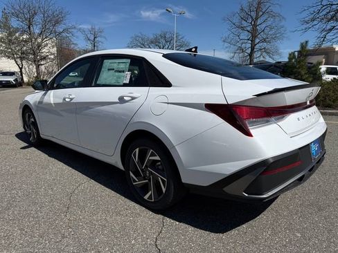 New 2026 Hyundai Elantra Sport image 11