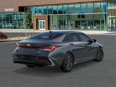 New 2026 Hyundai Elantra Blue image 41