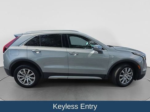 Used 2023 Cadillac XT4 Premium Luxury AWD/4WD image 10