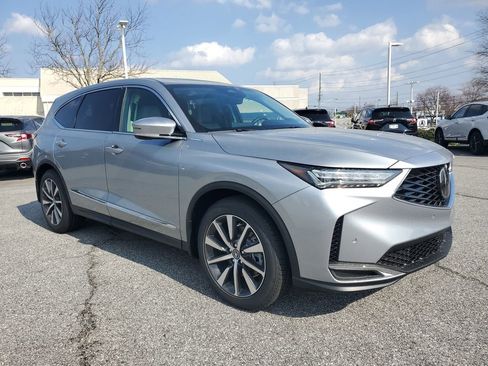 New 2026 Acura MDX w/ Technology Package image 3
