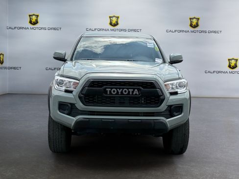 Used 2023 Toyota Tacoma 4x4 Double Cab w/ Trail Edition image 8