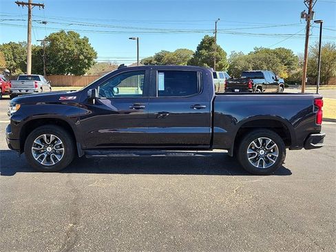 Certified 2024 Chevrolet Silverado 1500 RST w/ Convenience Package II image 2