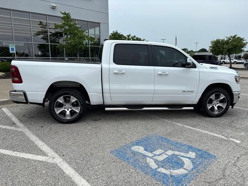 Used 2023 RAM 1500 Laramie AWD/4WD image 35