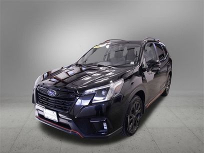 Used 2022 Subaru Forester Sport