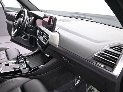 Used 2022 BMW X3 xDrive30i w/ M Sport Package 2 AWD/4WD image 26
