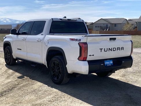 Used 2024 Toyota Tundra Limited w/ TRD Off-Road Package AWD/4WD image 12