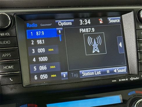 Certified 2017 Toyota RAV4 XLE image 7