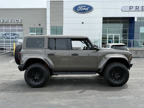 New 2026 Ford Bronco Raptor w/ Interior Carbon Fiber Pack AWD/4WD image 15