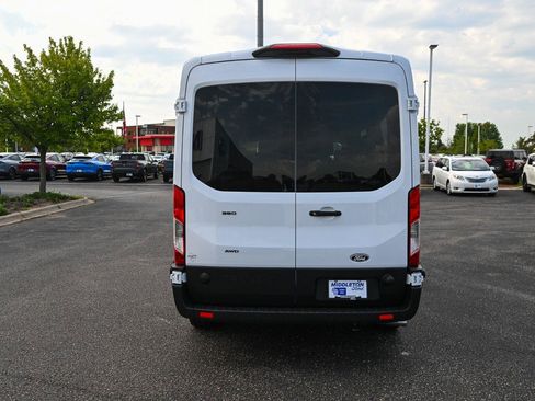 New 2027 Ford Transit 350 XL AWD/4WD image 6