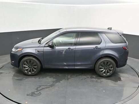 New 2025 Land Rover Discovery Sport S image 30