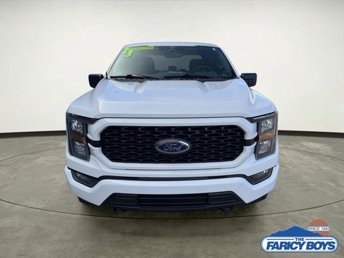 Used 2023 Ford F150 XL w/ STX Appearance Package image 6