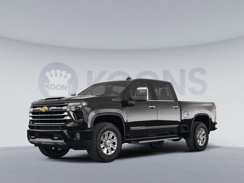 New 2025 Chevrolet Silverado 2500 High Country w/ Technology Package image 1