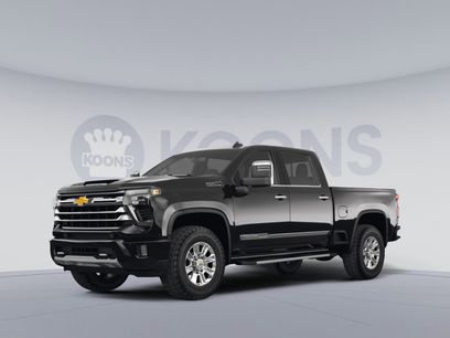 New 2025 Chevrolet Silverado 2500 High Country w/ Technology Package
