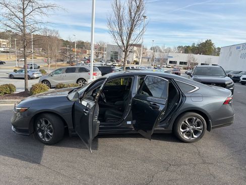 Certified 2023 Honda Accord EX-L image 17