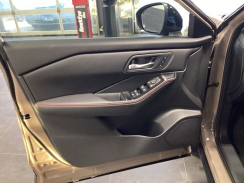 New 2026 Nissan Rogue Rock Creek w/ Rock Creek Premium Package image 24