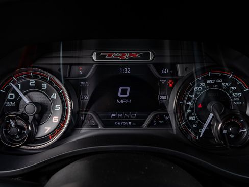 Used 2021 RAM 1500 TRX w/ TRX Level 2 Equipment Group image 19