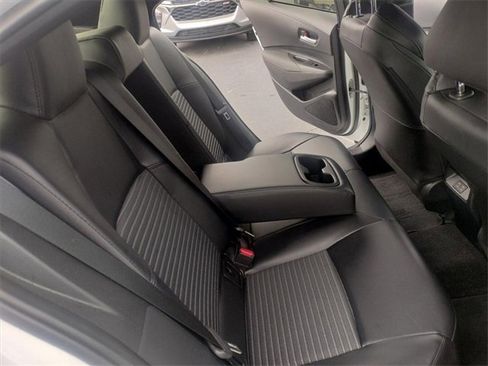 Used 2024 Toyota Corolla XSE image 15