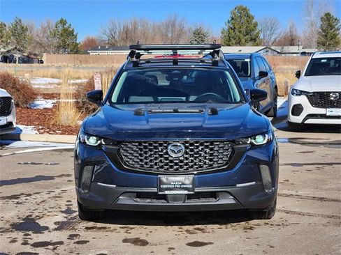 Certified 2025 MAZDA CX-50 AWD 2.5 S w/ Cargo Package image 5