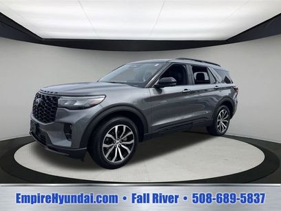 Used 2025 Ford Explorer ST-Line