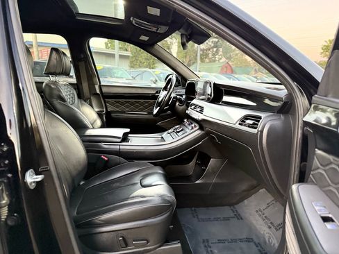 Used 2022 Hyundai Palisade Calligraphy image 27