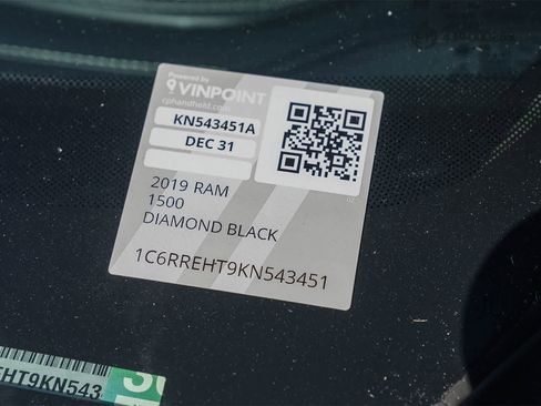 Used 2019 RAM 1500 Limited image 26