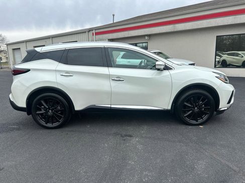 Used 2023 Nissan Murano Platinum w/ Cargo Package image 4