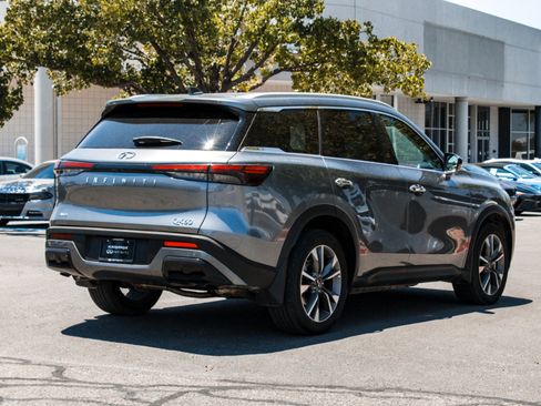 Used 2025 INFINITI QX60 Luxe AWD/4WD image 5