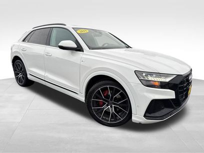 Used 2019 Audi Q8 Prestige w/ Luxury Package
