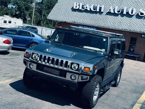 Used 2006 HUMMER H2 image 34
