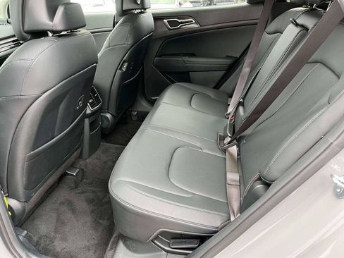 Certified 2026 Kia Sportage EX AWD/4WD image 7